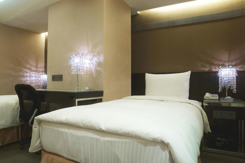 Hotel I Journey Taipei Exterior foto