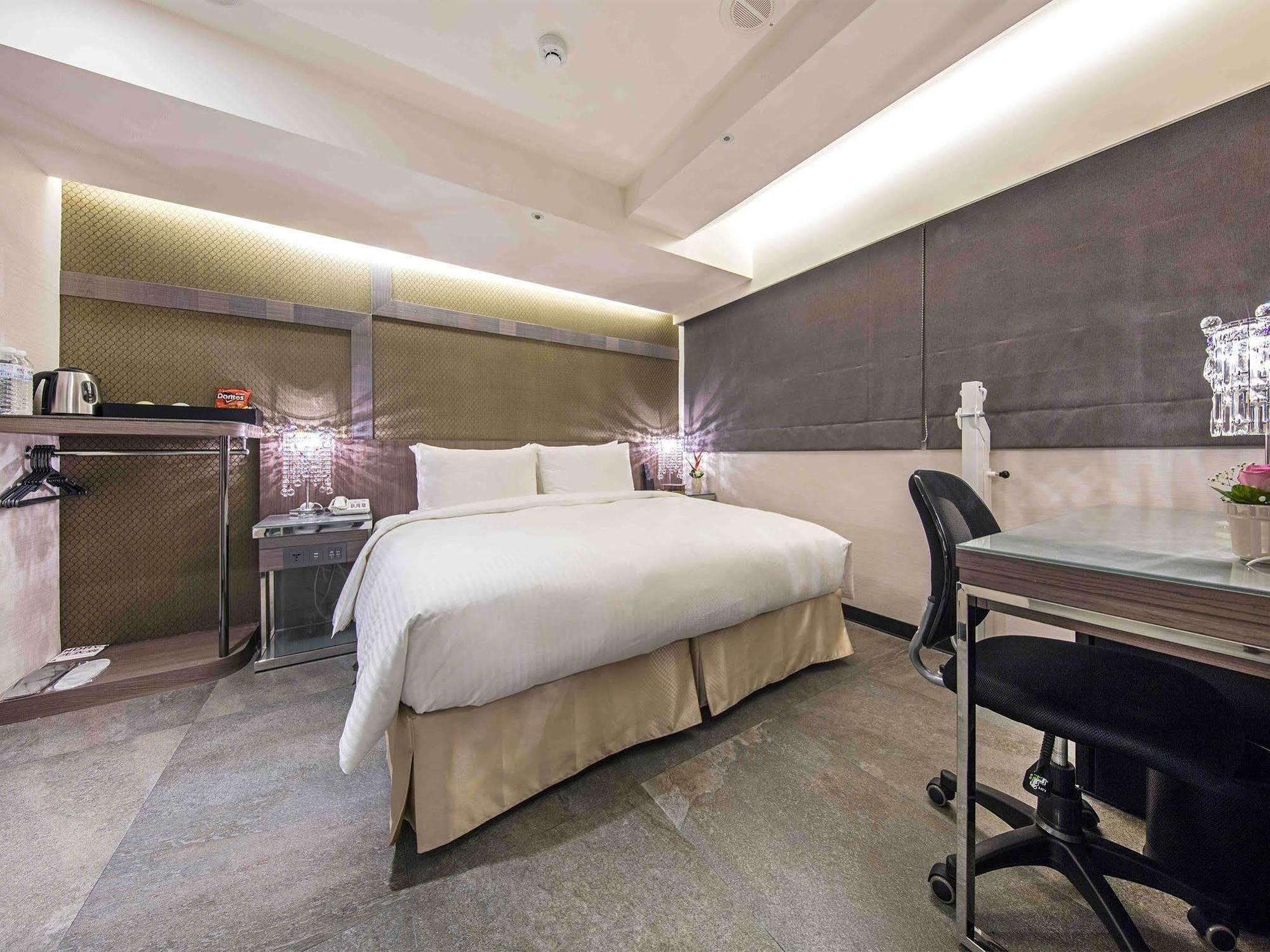 Hotel I Journey Taipei Exterior foto