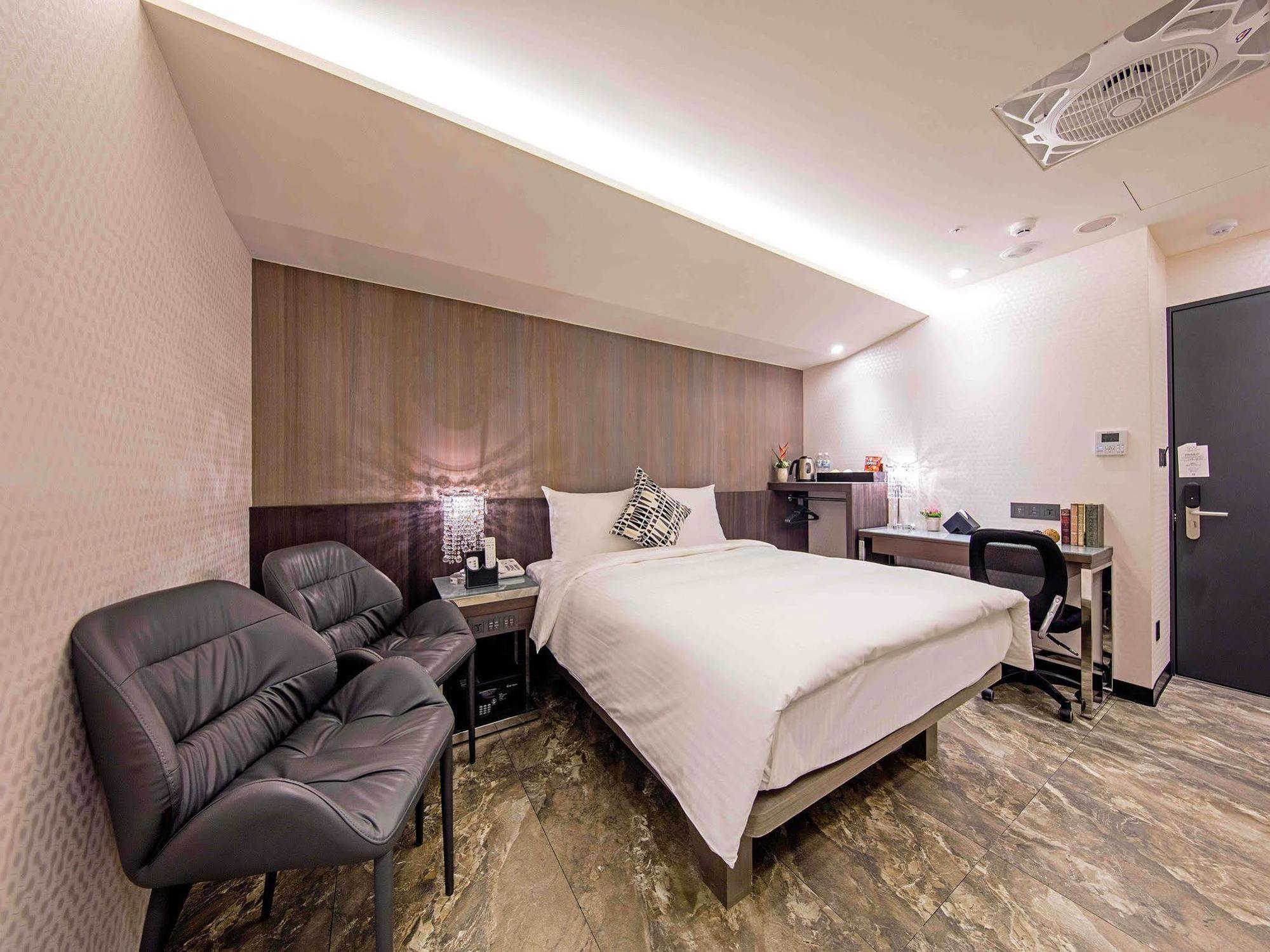 Hotel I Journey Taipei Exterior foto