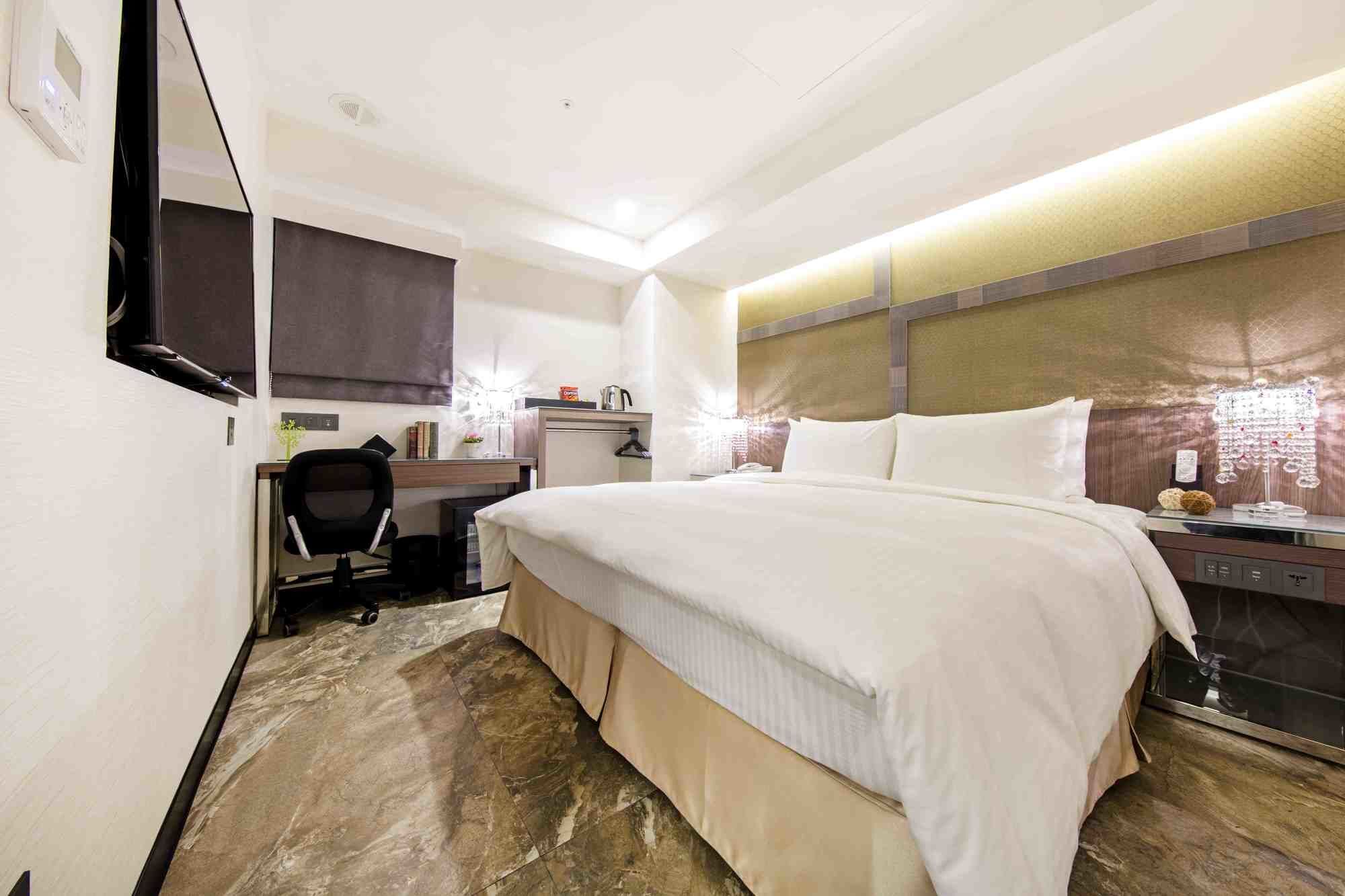 Hotel I Journey Taipei Exterior foto