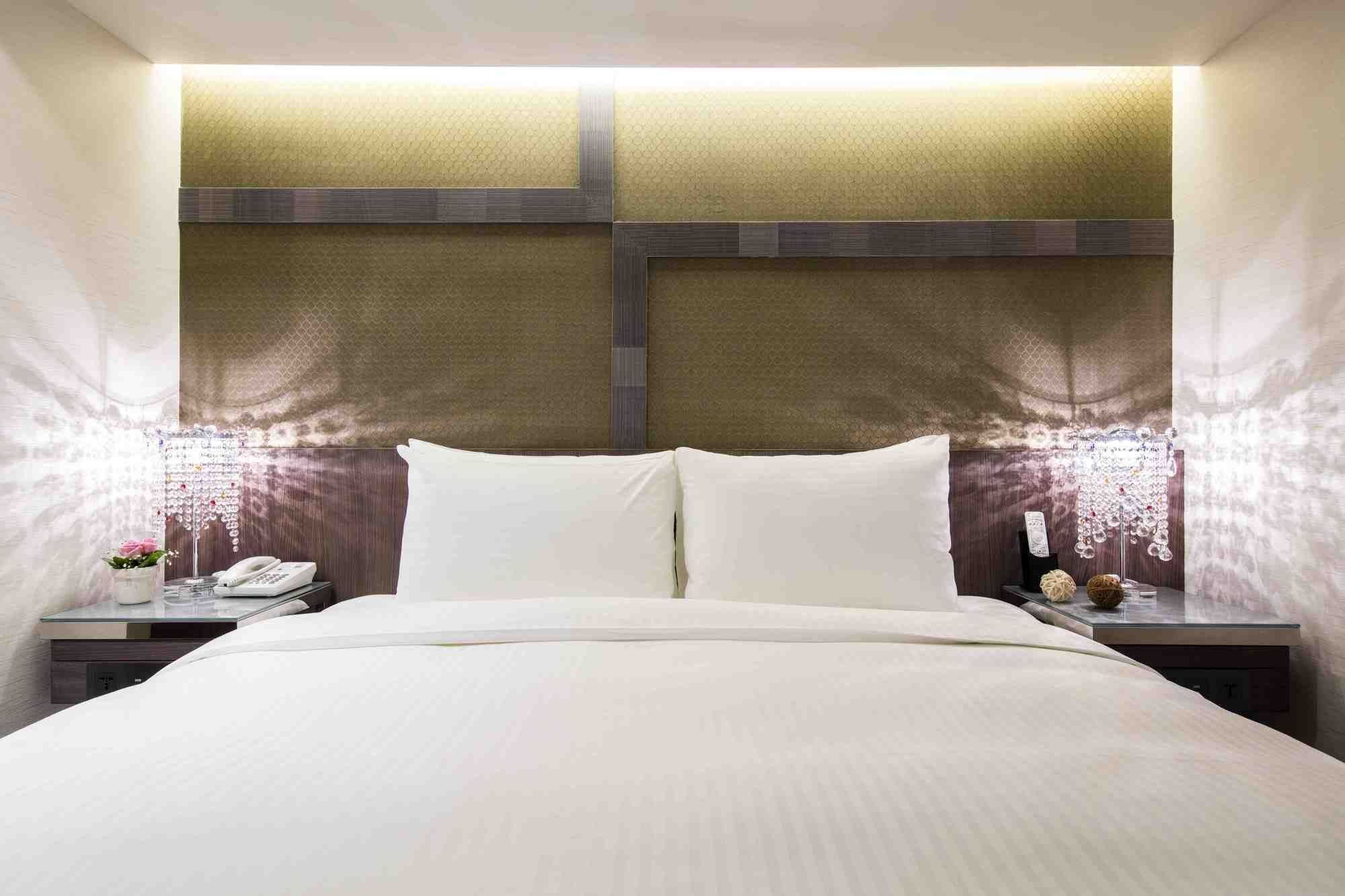 Hotel I Journey Taipei Exterior foto